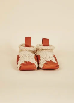 Chilote Unisex House Slippers - Brown