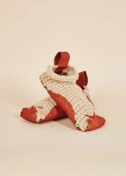 Chilote Unisex House Slippers - Brown