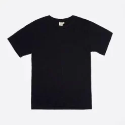 Harvest & Mill Unisex Style Crew Tee - Black 13 Harvest & Mill Unisex Style Crew Tee - Black