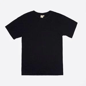 Harvest & Mill Unisex Style Crew Tee - Black 8 Harvest & Mill Unisex Style Crew Tee - Black