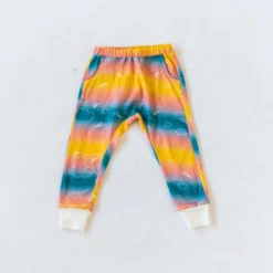 Honey Cake Tiger Kids' + Baby Kids' Unisex Sweatpants