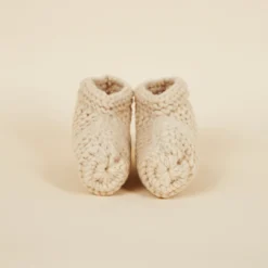 Chilote Unisex Wool Feet Slippers