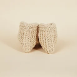 Chilote Unisex Wool Feet Slippers