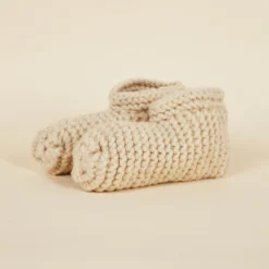 Chilote Unisex Wool Feet Slippers