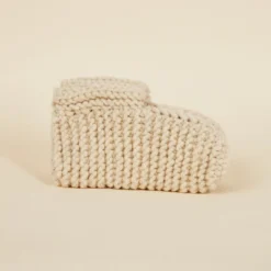 Chilote Unisex Wool Feet Slippers