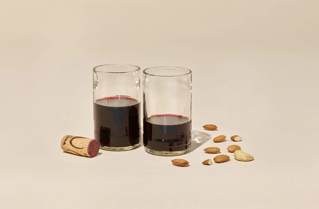 Neutrall Best Sellers Twin Upcycled Glass Cup Set 8 Neutrall Best Sellers Twin Upcycled Glass Cup Set