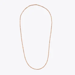 Nisolo Upcycled Tiny Brass Bead Necklace Best Sellers