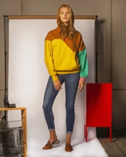 ONE432 Best Sellers Shikra Upcycled Unisex Hoodie