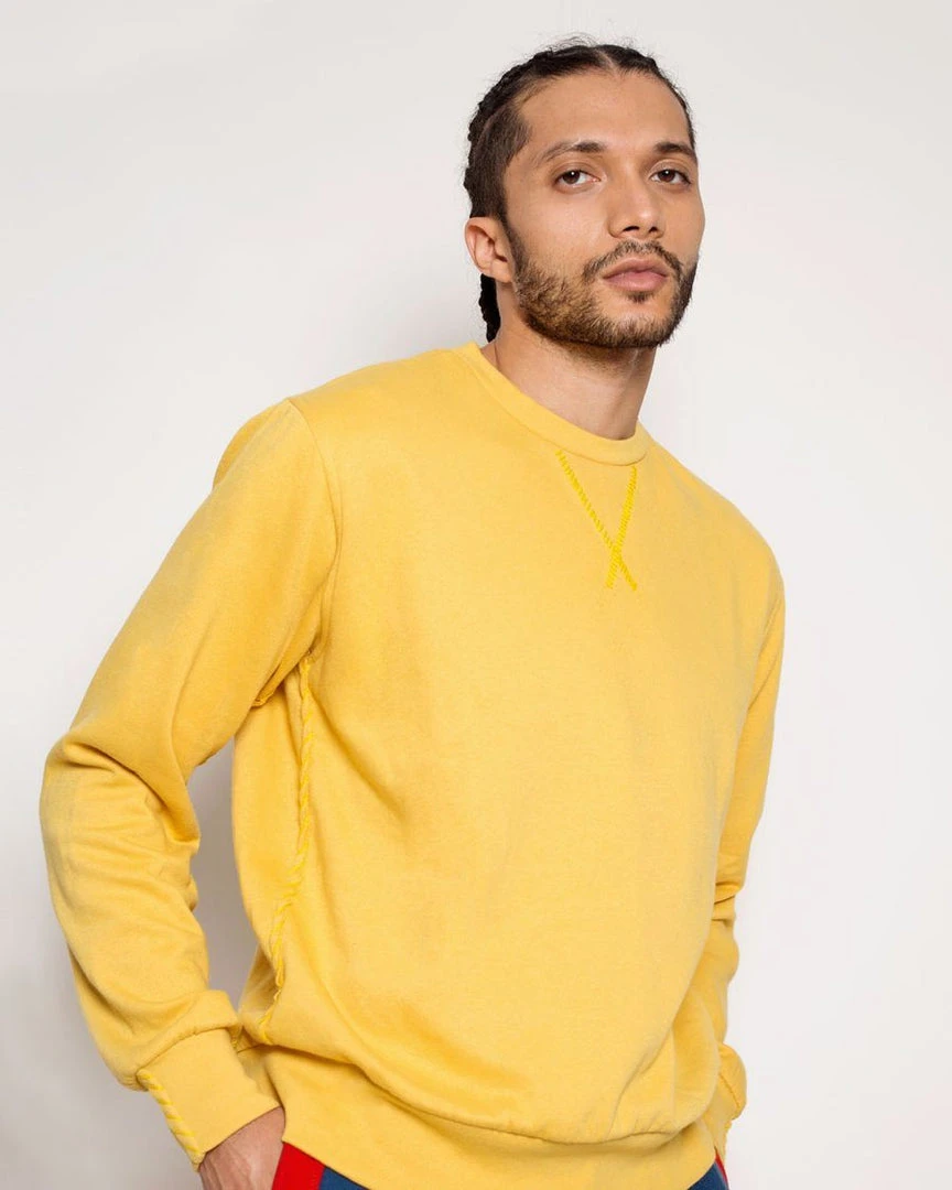 ONE432 Clothing Upcycled Unisex Sweatshirt 33 5 ONE432 Clothing Upcycled Unisex Sweatshirt 33