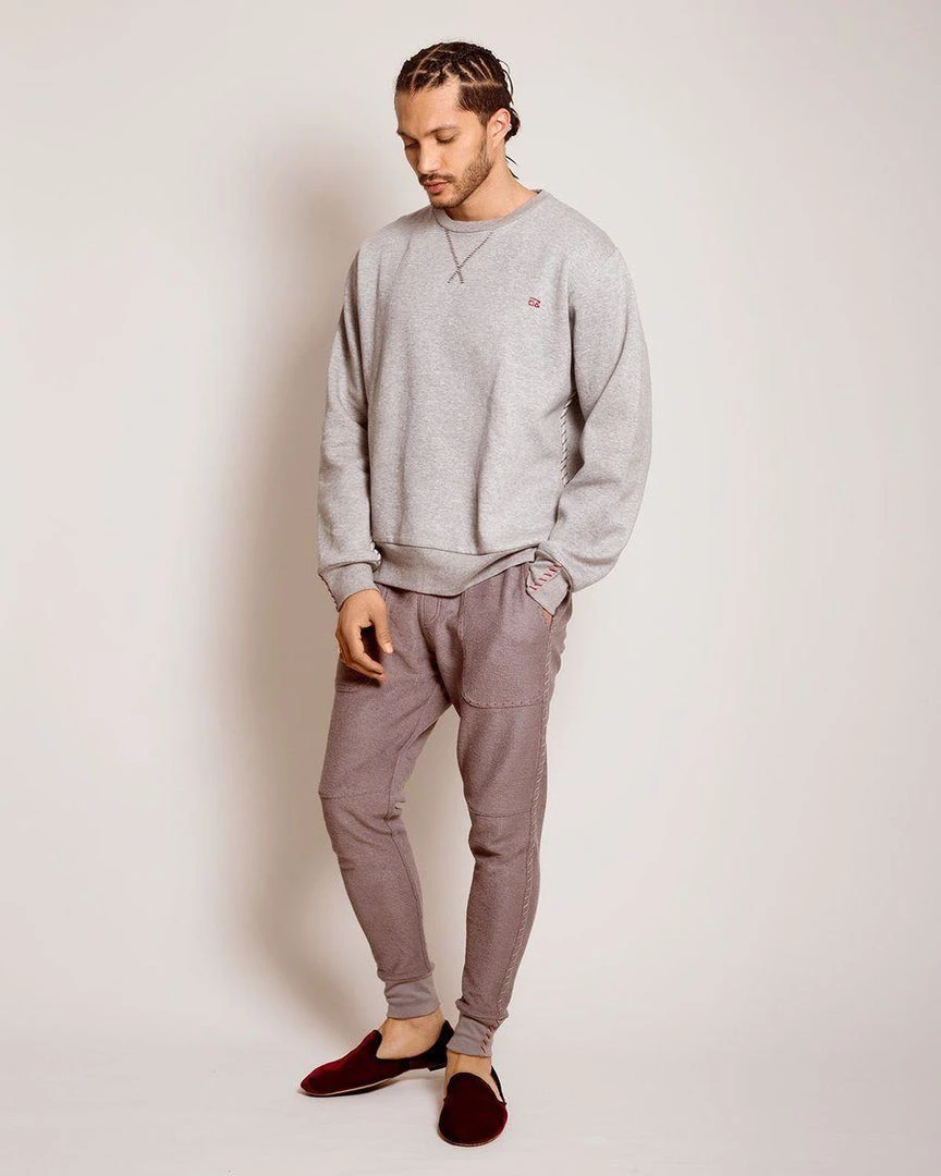 ONE432 Clothing Upcycled Unisex Sweatshirt 33 7 ONE432 Clothing Upcycled Unisex Sweatshirt 33