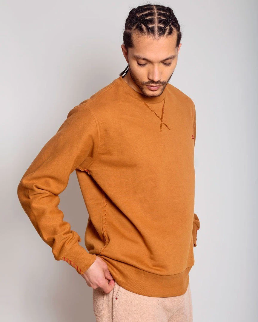 ONE432 Clothing Upcycled Unisex Sweatshirt 33 3 ONE432 Clothing Upcycled Unisex Sweatshirt 33