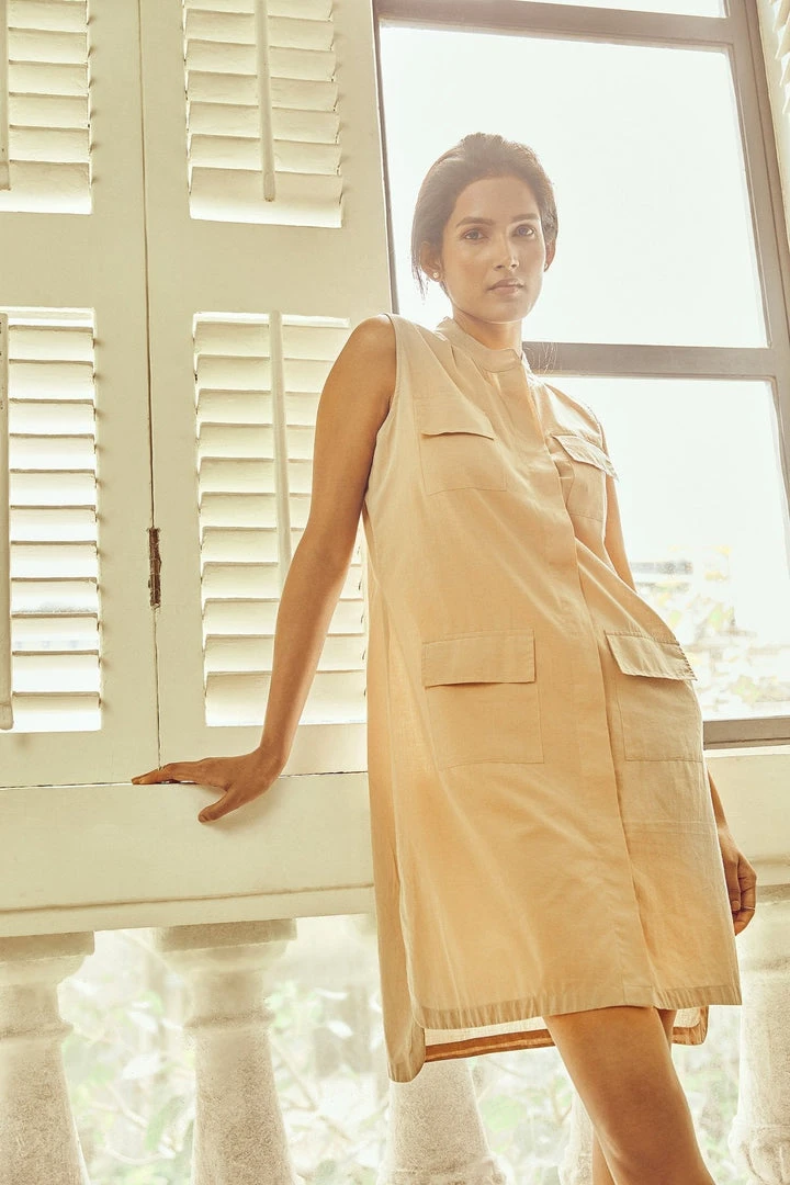 No Nasties Utility Dress Clothing 4 No Nasties Utility Dress Clothing