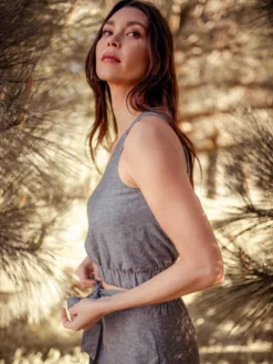 Valani Kara Hemp Top 14 Valani Kara Hemp Top