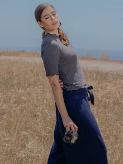 Valani Meera Hemp Knit Top Best Sellers 18 Valani Meera Hemp Knit Top Best Sellers