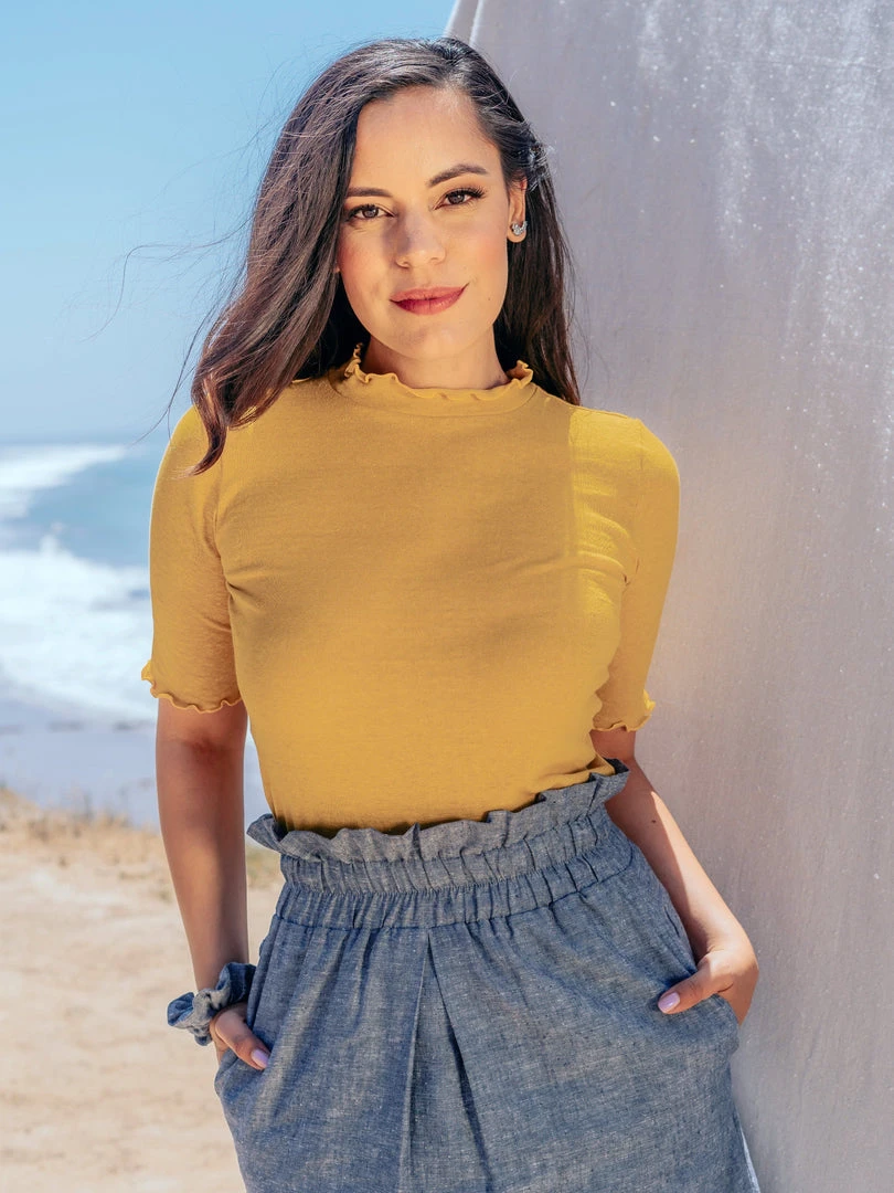 Valani Meera Hemp Knit Top Best Sellers 3 Valani Meera Hemp Knit Top Best Sellers