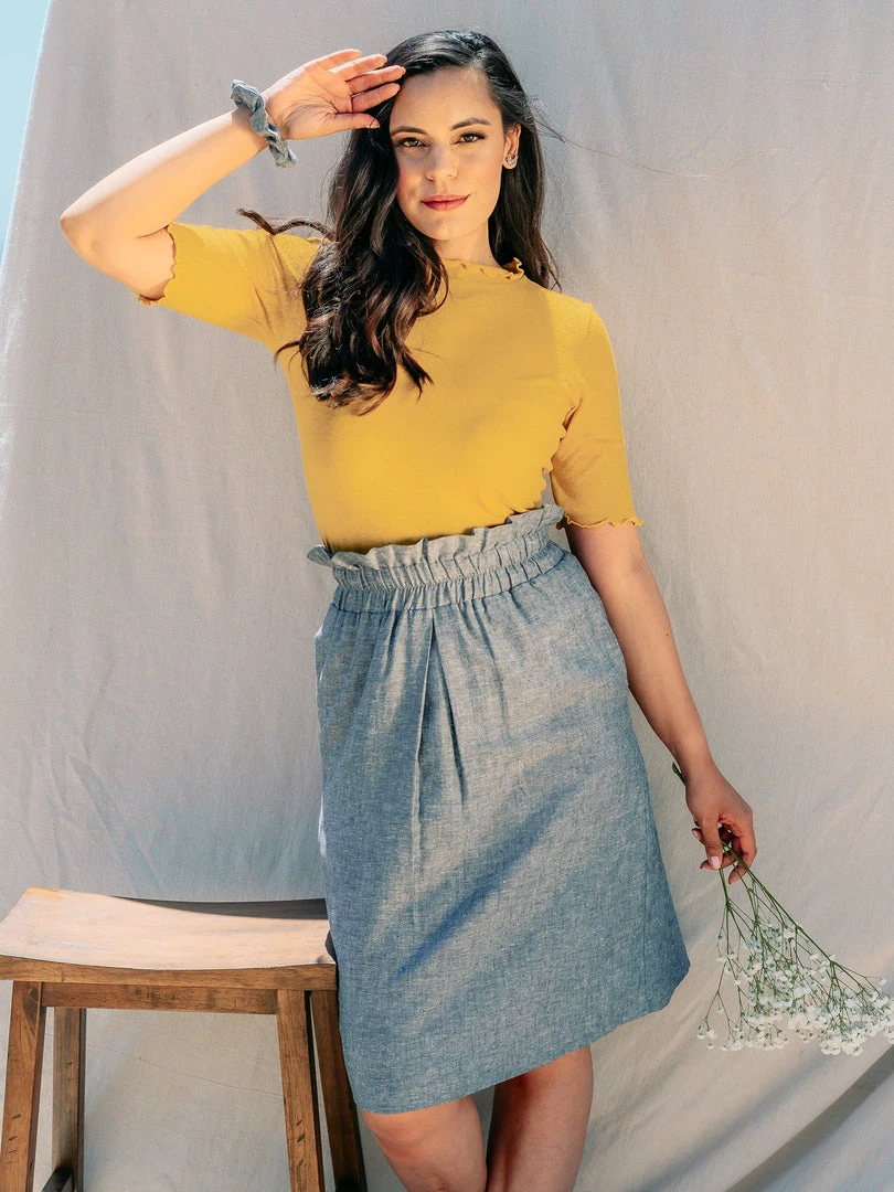 Valani Meera Hemp Knit Top Best Sellers 9 Valani Meera Hemp Knit Top Best Sellers