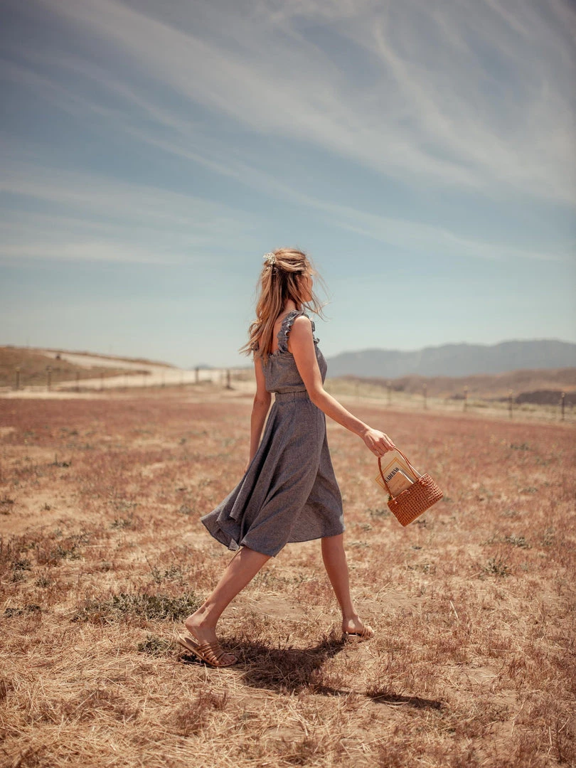 Valani Vanna Hemp Dress 4 Valani Vanna Hemp Dress