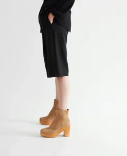 Coclico Varuna Clog - Tobacco Sale