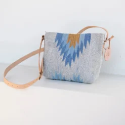 MZ Fair Trade Vega Wool Crossbody Bag Accessories