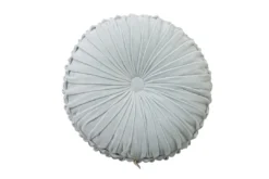 Casa Amarosa Velvet Round Throw Pillow Home Goods