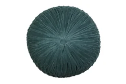 Casa Amarosa Velvet Round Throw Pillow Home Goods