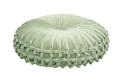 Casa Amarosa Velvet Round Throw Pillow Home Goods