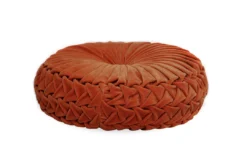 Casa Amarosa Velvet Round Throw Pillow Home Goods