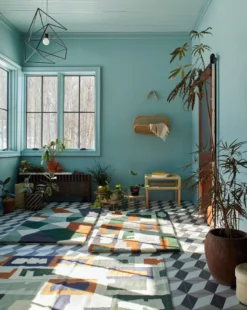 Minna Vessels Wool Rug 18 Minna Vessels Wool Rug