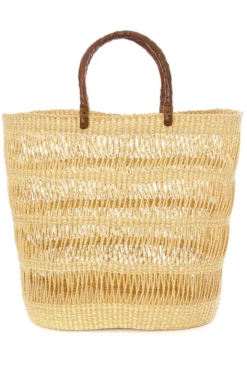 Swahili African Modern Veta Vera Lace Weave Shopper 9 Swahili African Modern Veta Vera Lace Weave Shopper