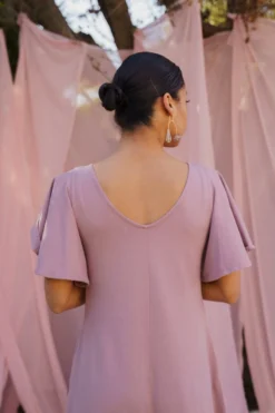 Mien Villa Flutter Sleeve Jumpsuit Clothing 39 Mien Villa Flutter Sleeve Jumpsuit Clothing