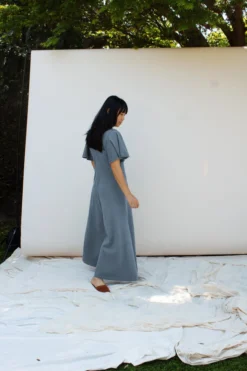 Mien Villa Flutter Sleeve Jumpsuit Clothing 28 Mien Villa Flutter Sleeve Jumpsuit Clothing