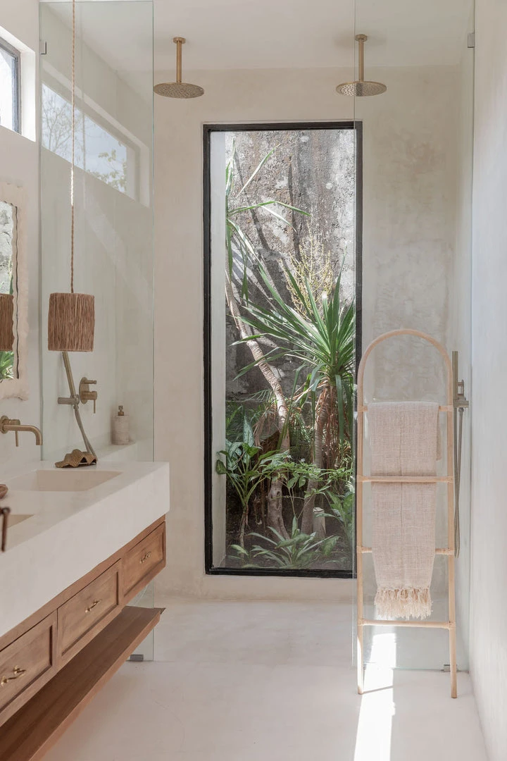 Village Thrive Natural Tone Throw Blanket 8 Village Thrive Natural Tone Throw Blanket