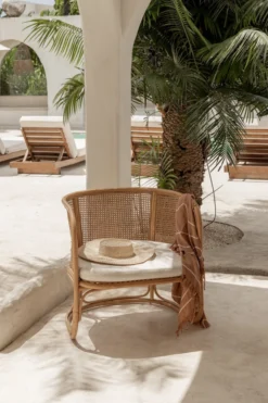 Village Thrive Accessories Holiday Papale Sun Hat