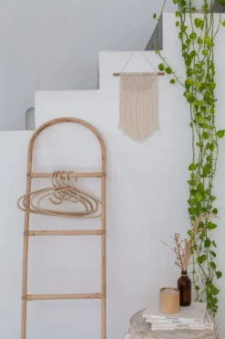 Village Thrive Iris Macrame Wall Hanging Home Goods 14 Village Thrive Iris Macrame Wall Hanging Home Goods