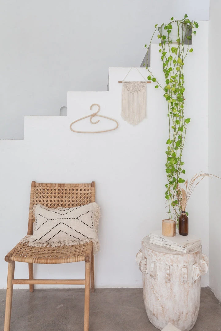 Village Thrive Iris Macrame Wall Hanging Home Goods 8 Village Thrive Iris Macrame Wall Hanging Home Goods