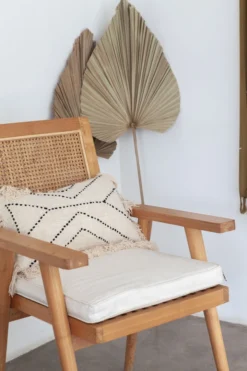 Village Thrive Home Goods Kaia Lumbar Pillow Cover