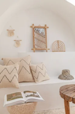 Village Thrive Rainbow Rattan Wall Decor Home Goods 16 Village Thrive Rainbow Rattan Wall Decor Home Goods