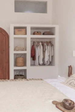 Village Thrive Tropika Seagrass Basket Home Goods