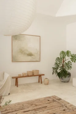 Village Thrive Woven Rattan Cube Storage Basket Set 11 Village Thrive Woven Rattan Cube Storage Basket Set