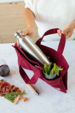 Aplat New Arrivals Vin One Bottle Tote 38 Aplat New Arrivals Vin One Bottle Tote