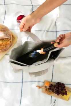 Aplat New Arrivals Vin One Bottle Tote 41 Aplat New Arrivals Vin One Bottle Tote