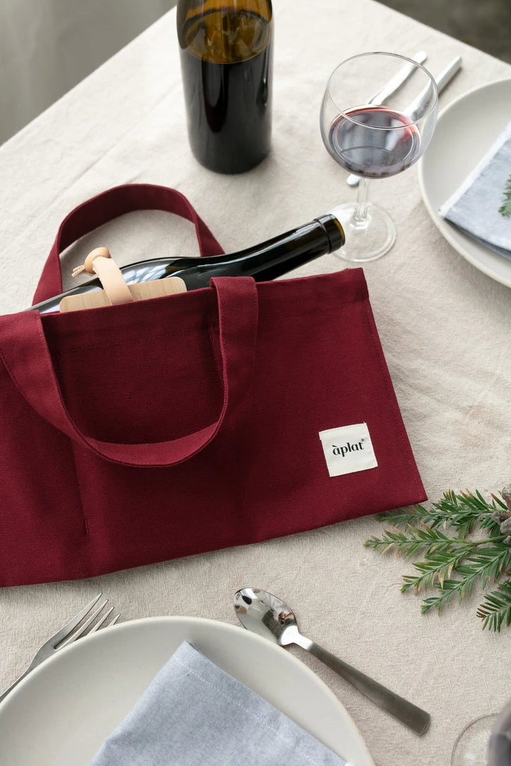 Aplat New Arrivals Vin One Bottle Tote 23 Aplat New Arrivals Vin One Bottle Tote