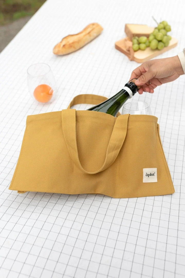Aplat New Arrivals Vin One Bottle Tote 3 Aplat New Arrivals Vin One Bottle Tote