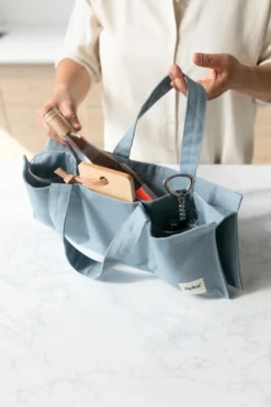 Aplat New Arrivals Vin Picnic Tote