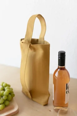 Aplat New Arrivals Vin Two Bottle Wine Tote