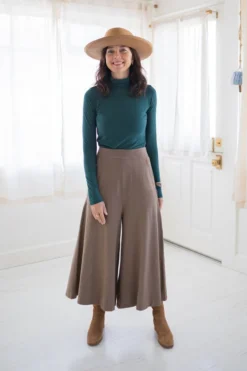 Mien Vista Wide Leg Pant
