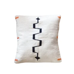 K-apostrophe Wadjet Wool Floor Pillow