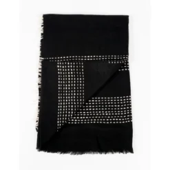 Studio Variously Home Goods Walnut Throw Blanket