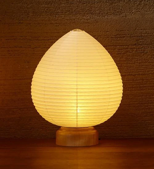 Ameico Washi LED Lantern - Bud Lighting 3 Ameico Washi LED Lantern - Bud Lighting