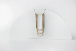 L.Greenwalt Jewelry Best Sellers Waterfall Necklace